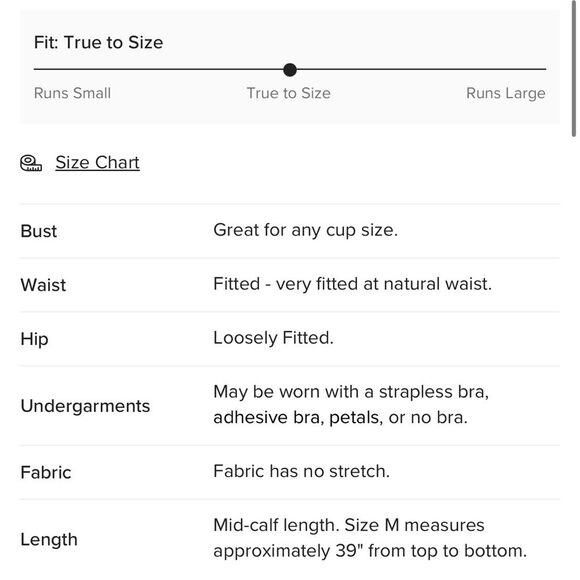 NWT Lulu’s Make A Move Black Satin Floral Jacquard Strapless Midi Dress size med - Picture 7 of 7